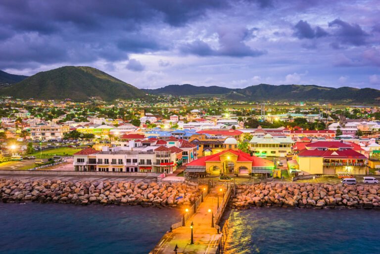 Citizenship by Investment in St. Kitts & Nevis