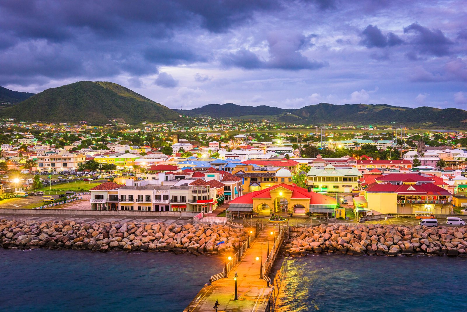 Citizenship by Investment in St. Kitts & Nevis