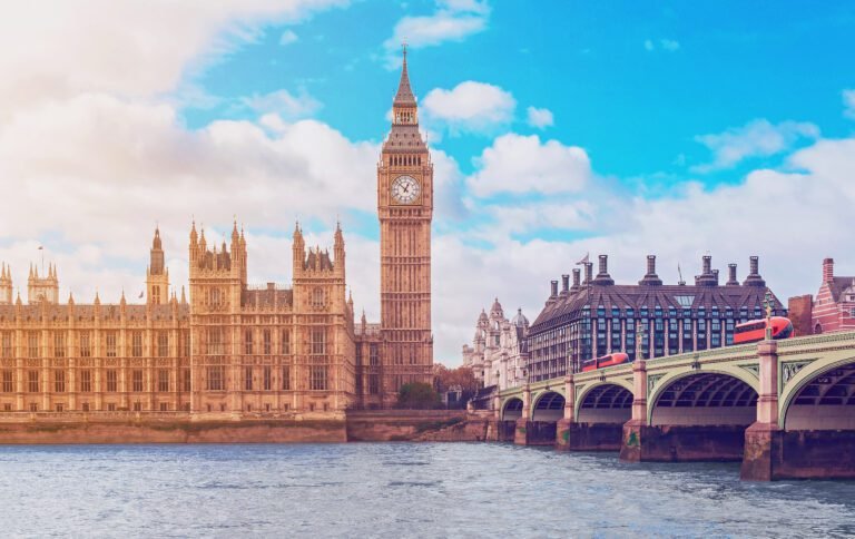 UK Sole Representative Visa