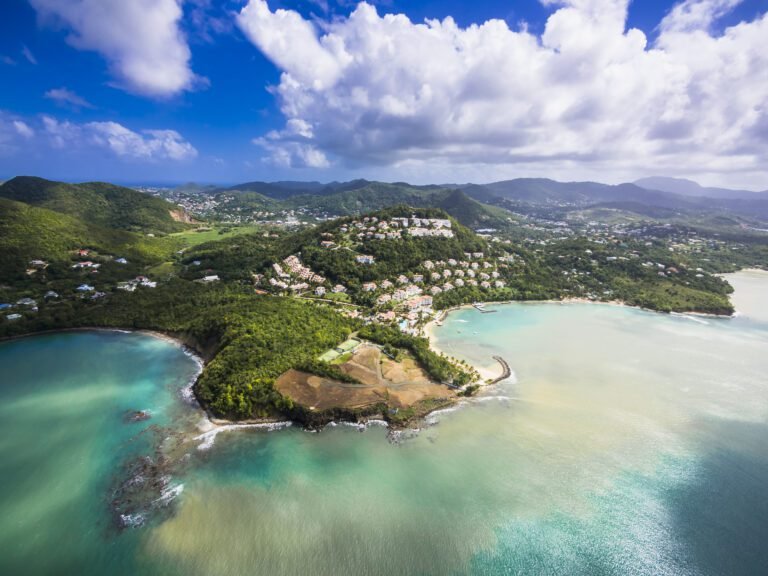 Citizenship by Investment in St. Lucia
