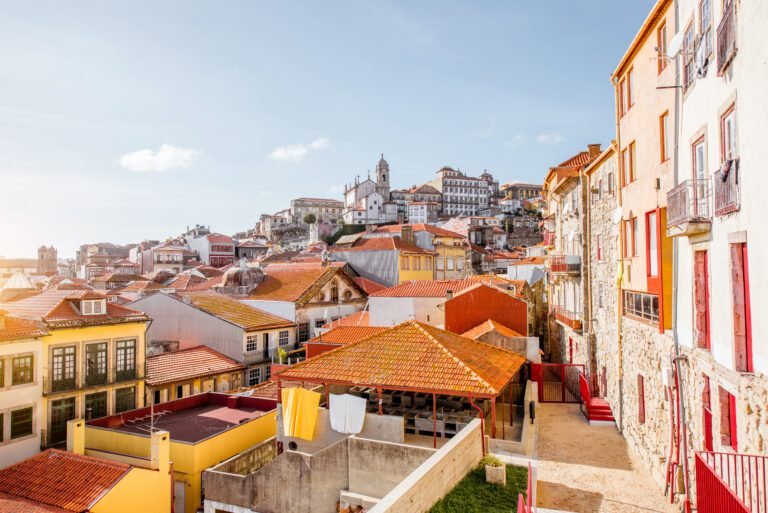 Portugal Golden Residence Visa