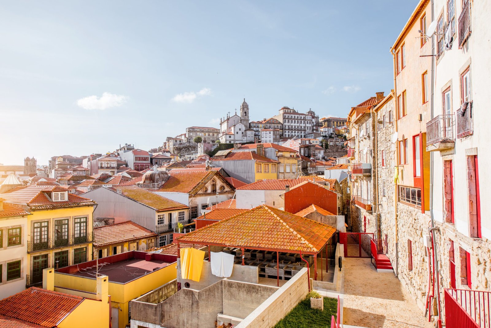 Portugal Golden Residence Visa